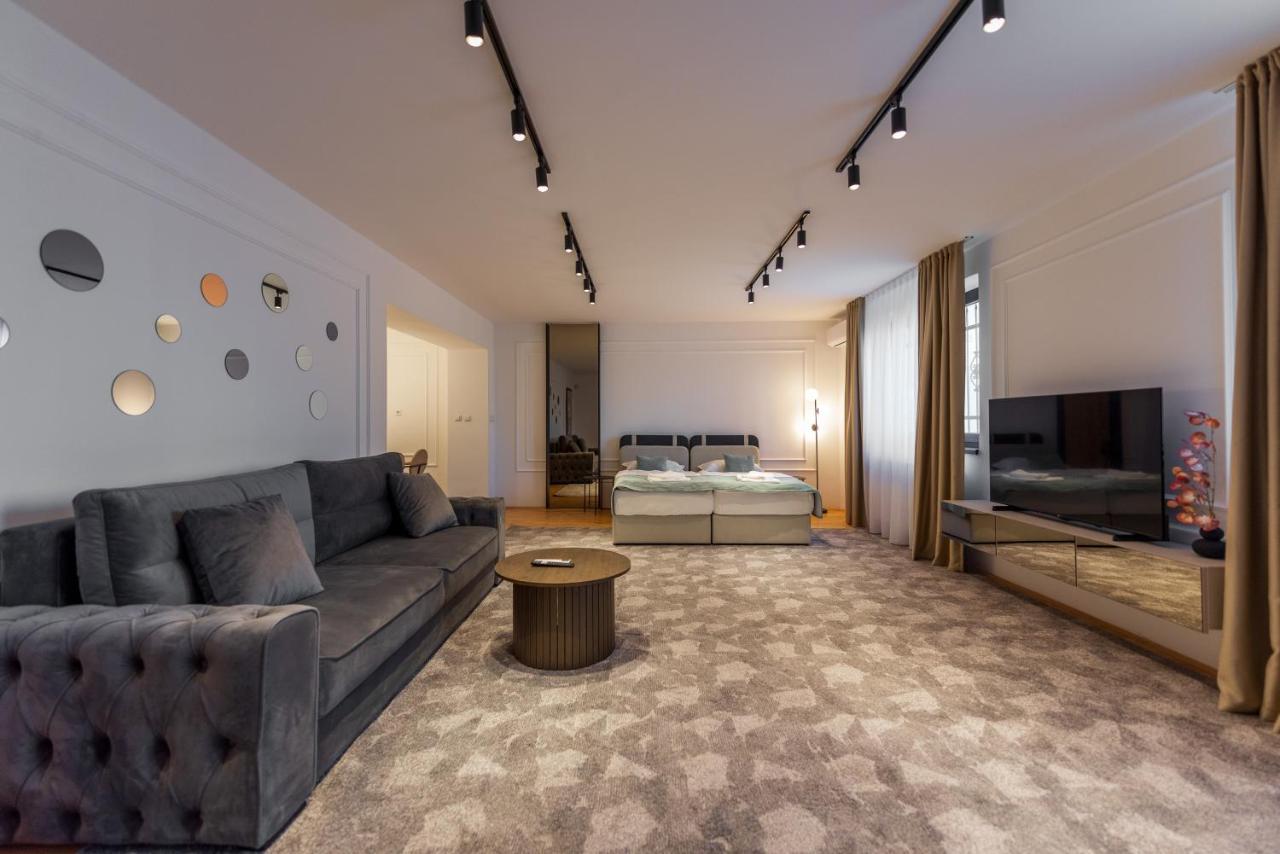 Sarajevo Central Elegance Apartments Exteriér fotografie
