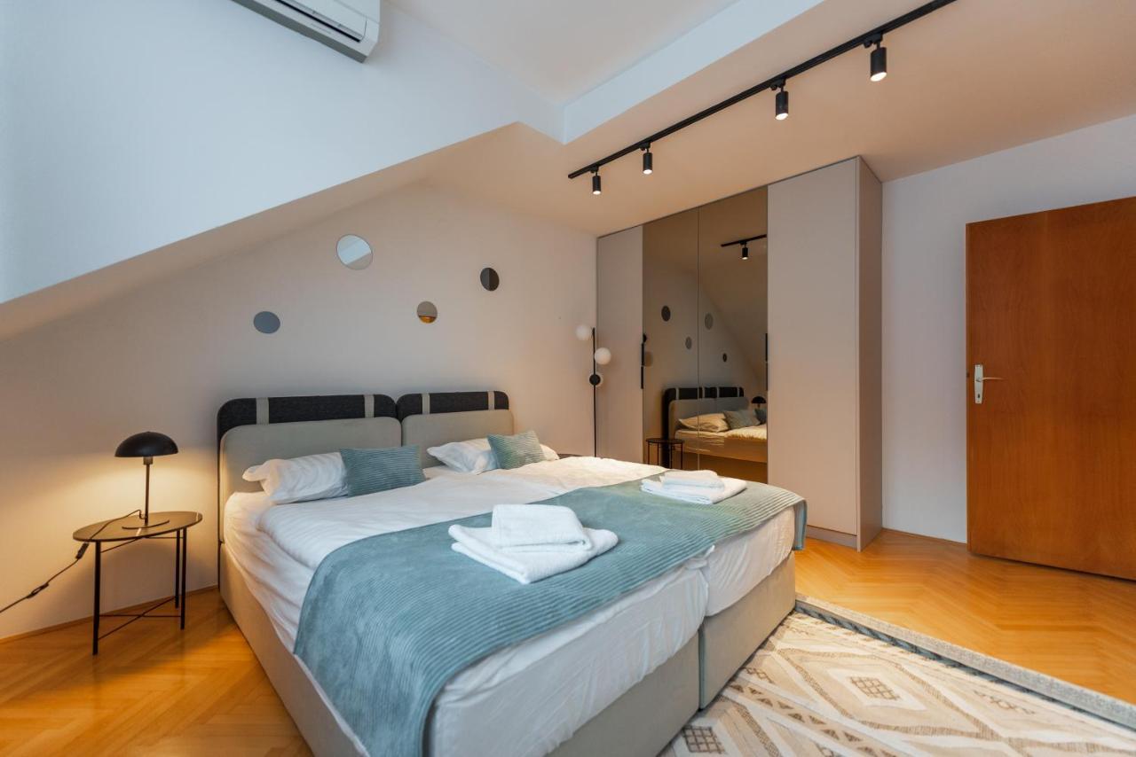 Sarajevo Central Elegance Apartments Exteriér fotografie