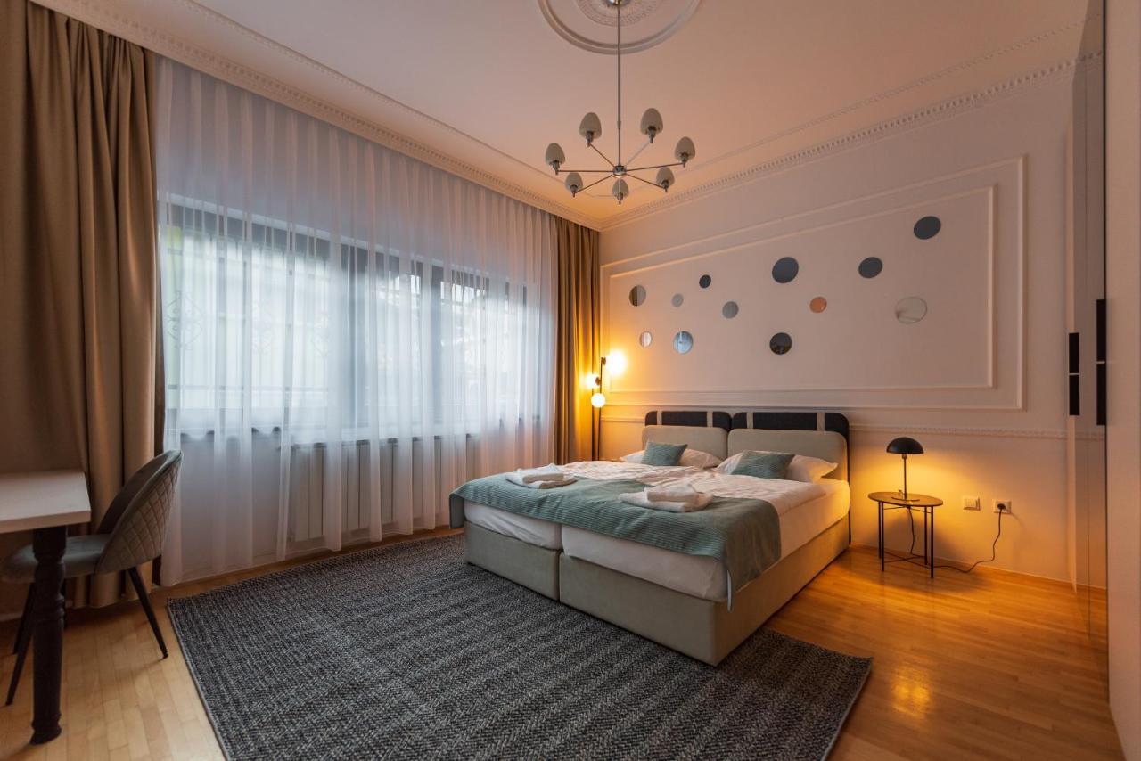 Sarajevo Central Elegance Apartments Exteriér fotografie