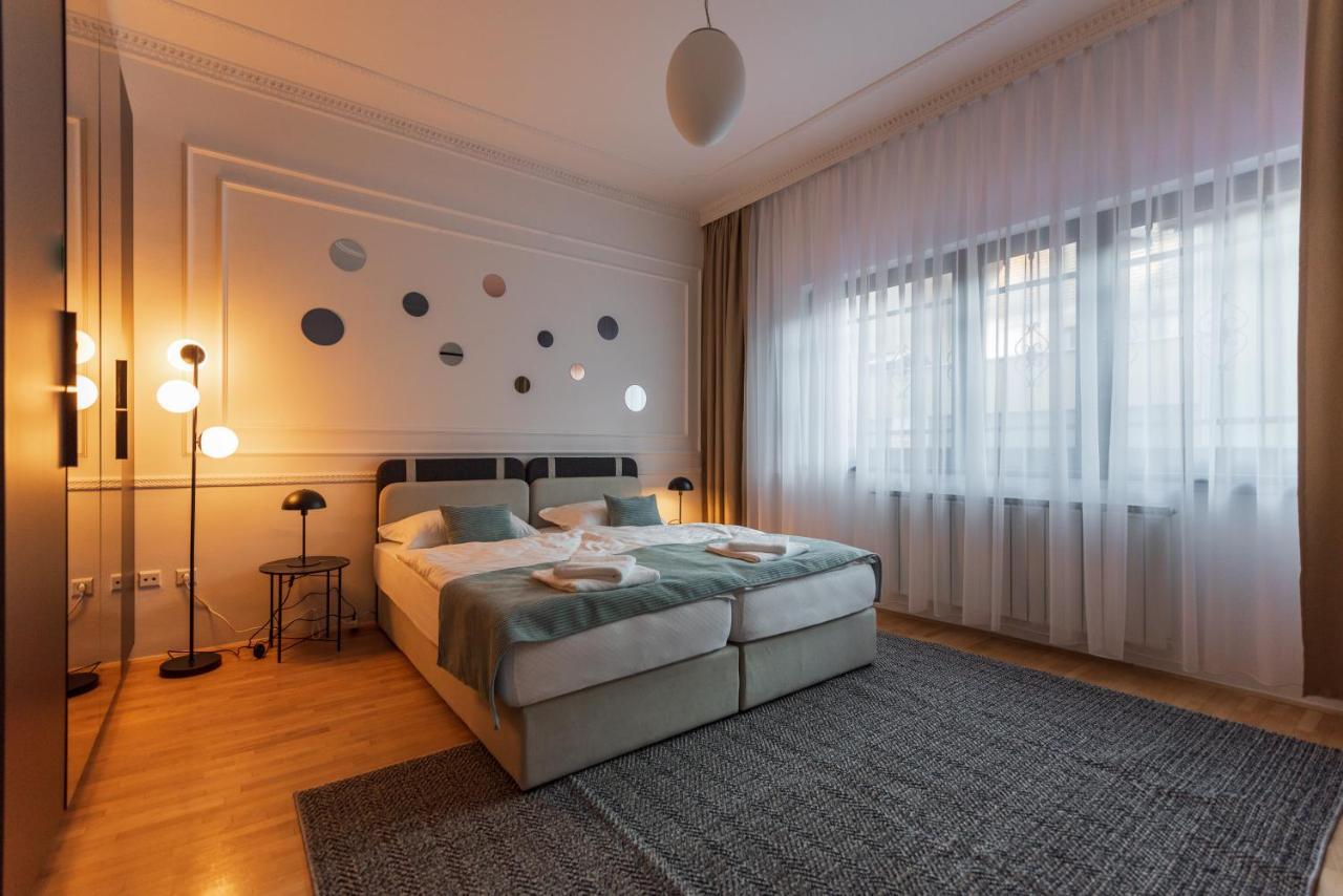 Sarajevo Central Elegance Apartments Exteriér fotografie