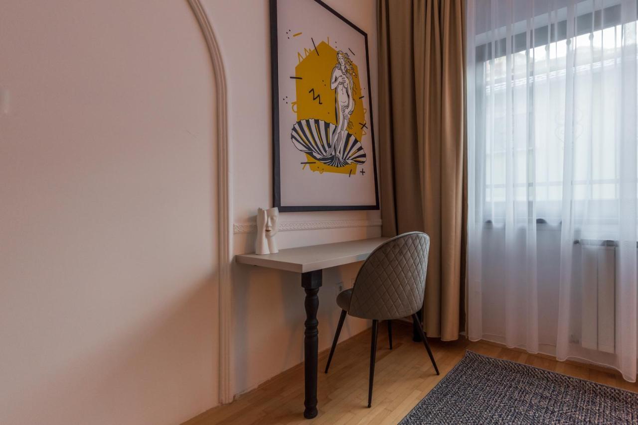 Sarajevo Central Elegance Apartments Exteriér fotografie