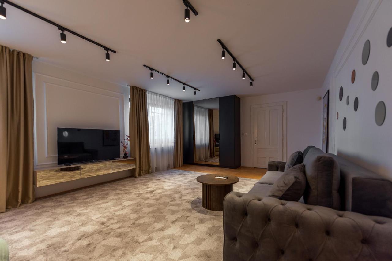 Sarajevo Central Elegance Apartments Exteriér fotografie