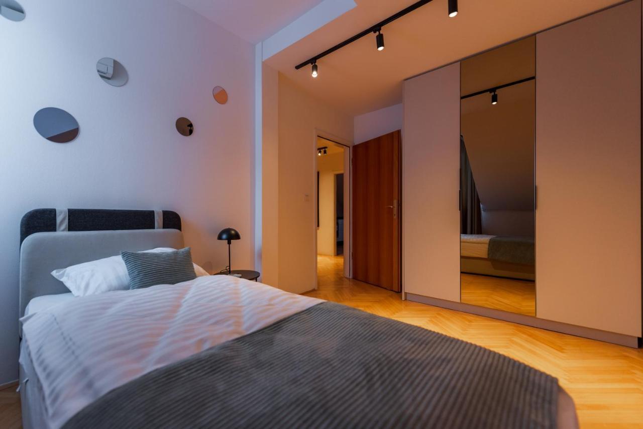 Sarajevo Central Elegance Apartments Exteriér fotografie