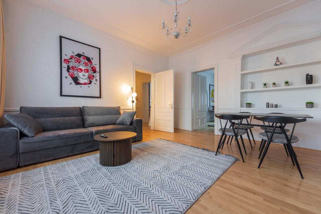 Sarajevo Central Elegance Apartments Exteriér fotografie
