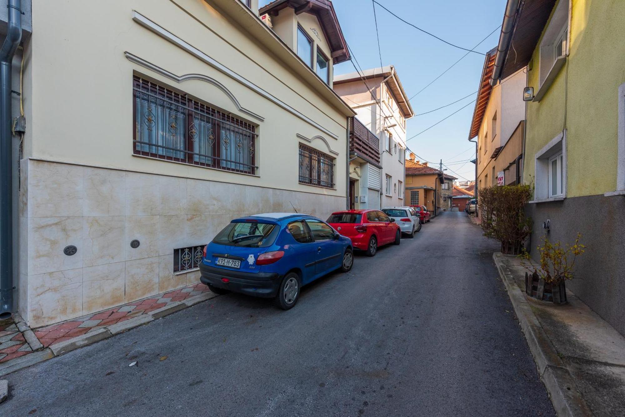 Sarajevo Central Elegance Apartments Exteriér fotografie