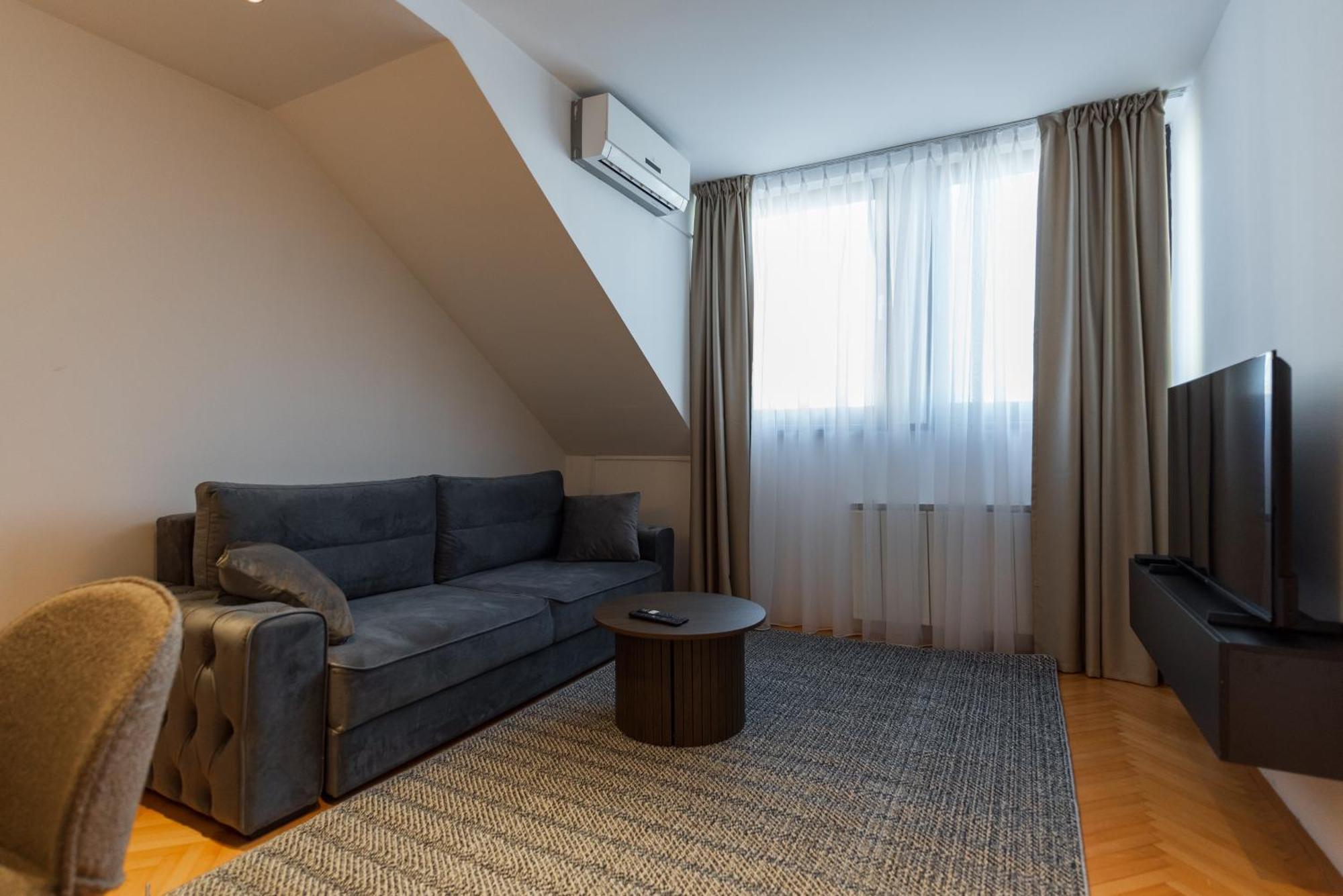Sarajevo Central Elegance Apartments Exteriér fotografie